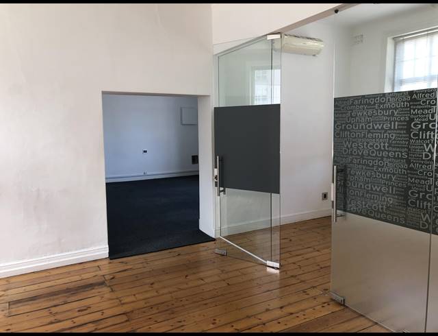 133M² OFFICE TO LET IN CAPE TOWN CITY CENTRE